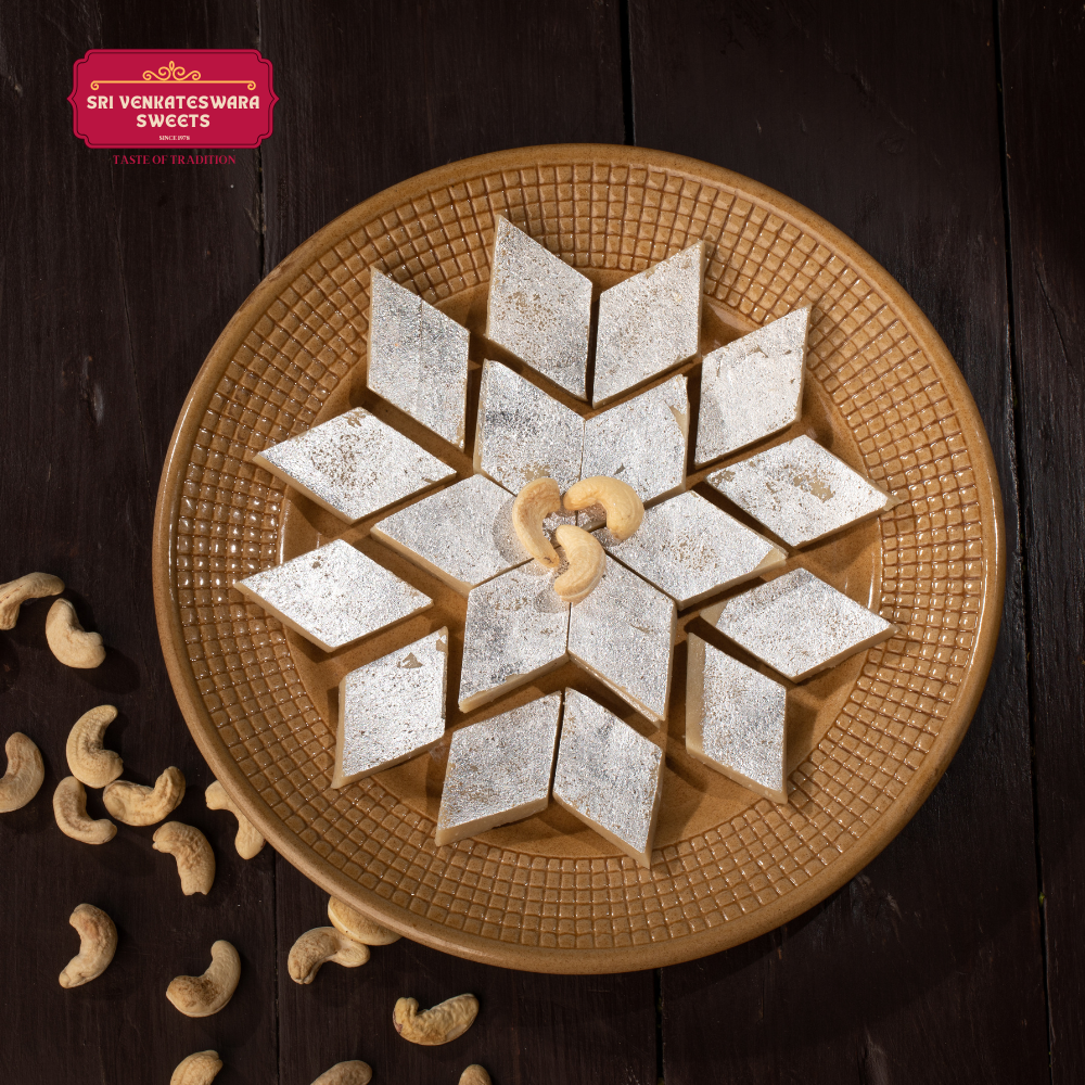 Cashew sweet 1